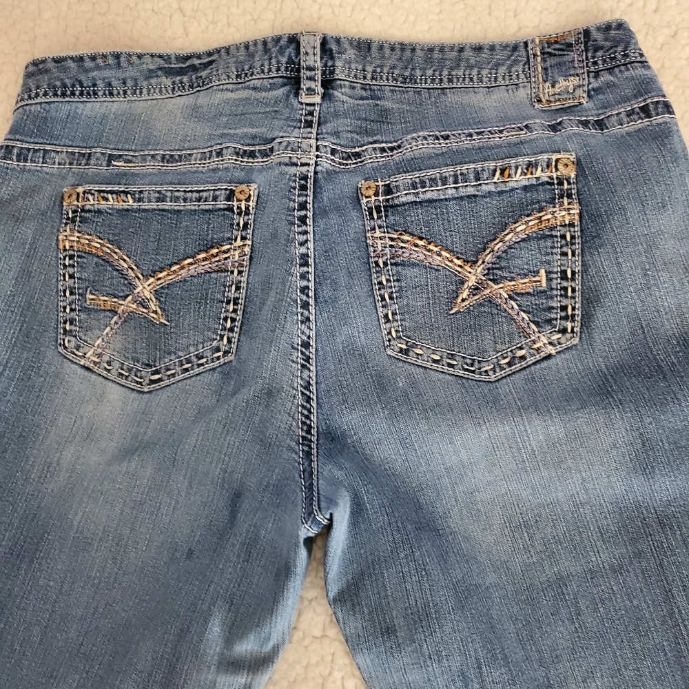Amethyst jeans